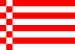 Landesflagge Bremen