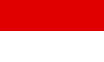 Landesflagge Hessen