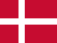Staatsflagge Dänemark
