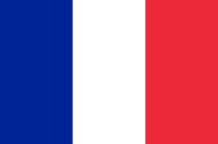 Staatsflagge Frankreich