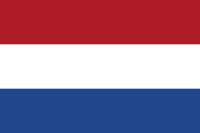 Staatsflagge Niederlande
