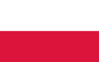 Staatsflagge Polen