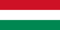 Staatsflagge Ungarn